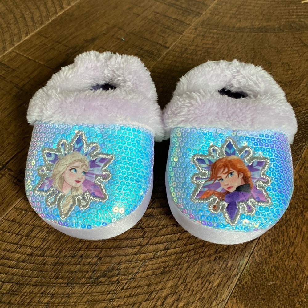 Toddler Frozen Slippers